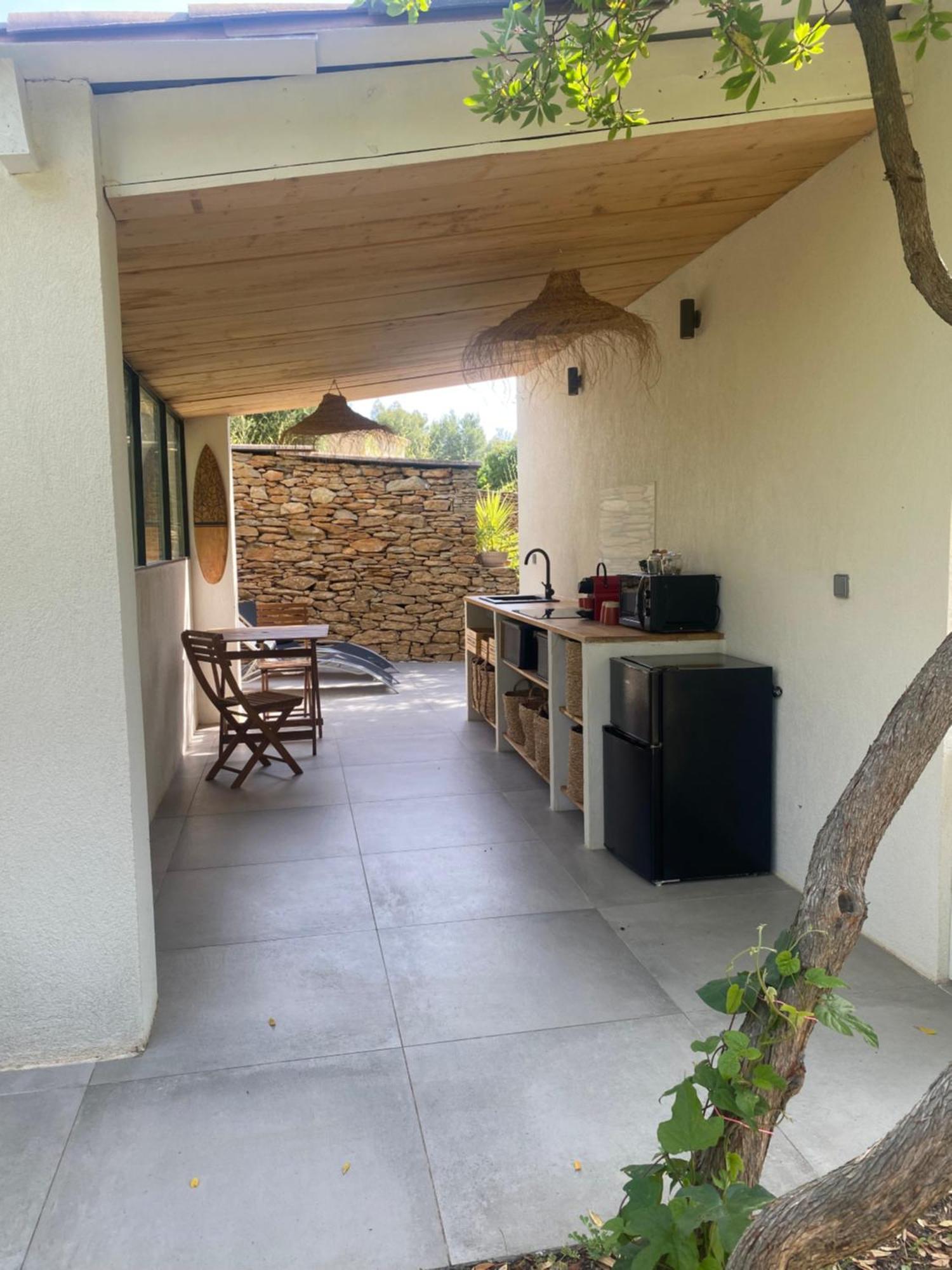 Chambre A Louer Laouque Exteriör bild