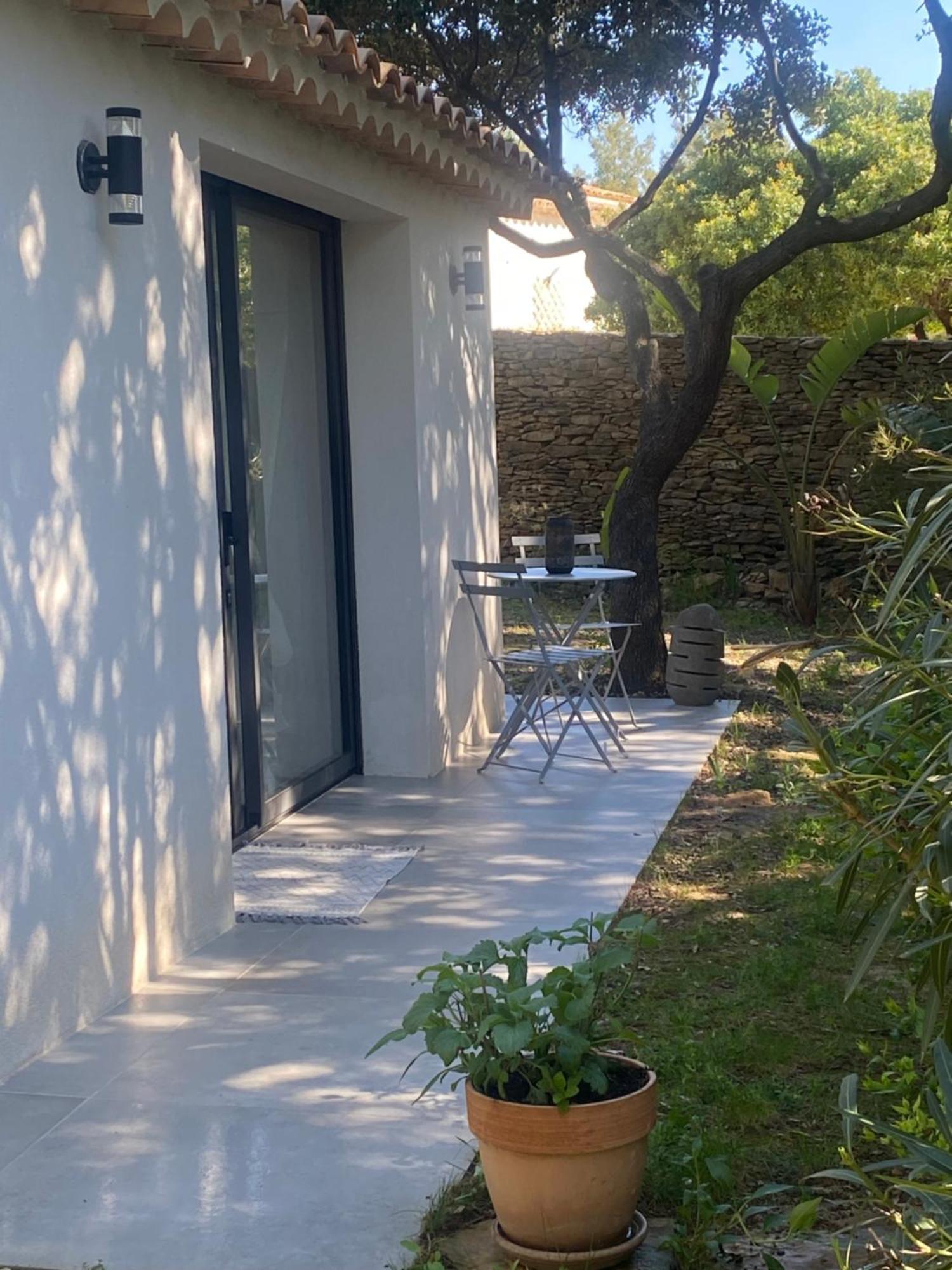 Chambre A Louer Laouque Exteriör bild